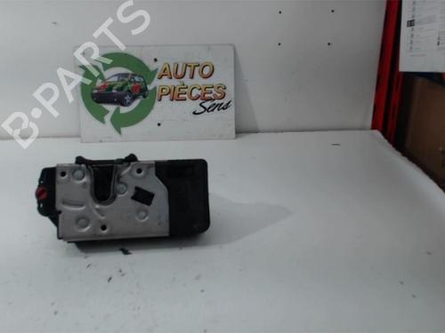 Used Rear right lock OPEL MERIVA A MPV (X03) 1.3 CDTI (E75) (69 hp) 25398210