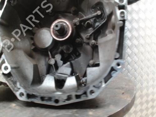 Gearbox RENAULT MEGANE III Coupe (DZ0/1_) 1.5 dCi (DZ0A) | BP25712470M3