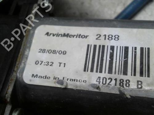 Used Front right window mechanism CITROËN C3 Picasso (SH_) 1.4 VTi 95 (SH8FSC, SH8FP0, SH8FP6) (95 hp) 31235774