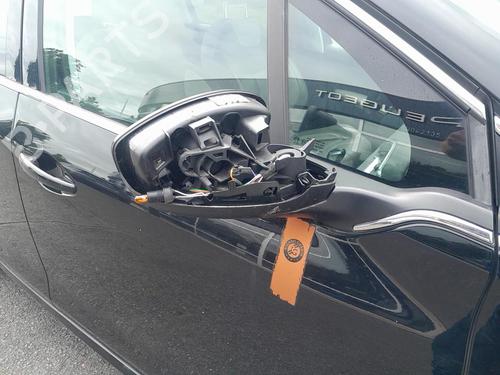 Third brake light PEUGEOT 208 I (CA_, CC_) 1.6 HDi | BP28089675L11 