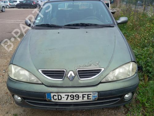 Used Parts RENAULT MEGANE I (BA0/1_)  1.4 16V (BA0D, BA1H, BA0W, BA10)  4660466