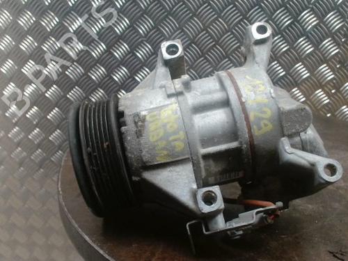 Used AC compressor AC compressor TOYOTA URBAN CRUISER (_P1_) 1.4 D-4D 4WD (NLP115_, NLP115R) (90 hp) 32714199 32714199
