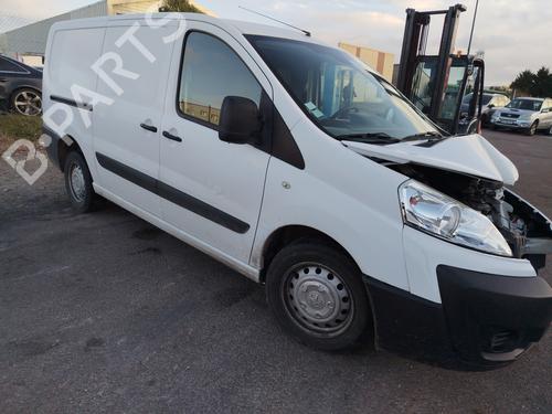 Left front shock absorber PEUGEOT EXPERT Van (VF3A_, VF3U_, VF3X_) 2.0 HDi 130 | BP31092655M16