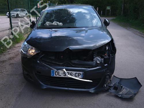 Right front seat CITROËN C4 II (NC_) 1.6 HDi 90 | BP31223775C16  - Image 12