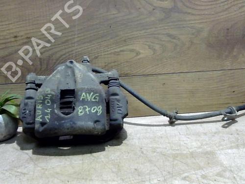 Left front brake caliper TOYOTA AURIS (_E15_) 1.4 D-4D (NDE150_, NDE150R) | BP25413722M105