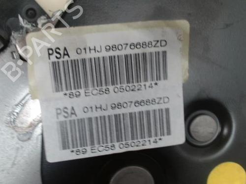 Hand brake PEUGEOT 208 I (CA_, CC_) 1.2 THP 110 | BP27921411I18