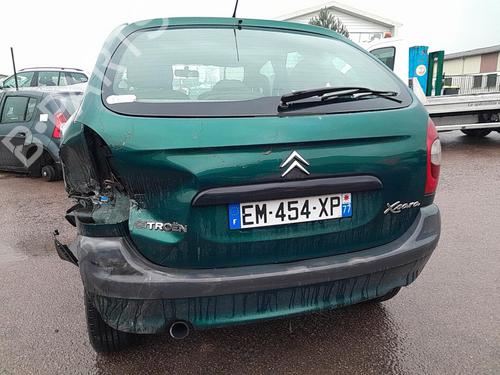 Luna delantera izquierda CITROËN XSARA PICASSO (N68) 2.0 HDi | BP26382543C18  - Image 5
