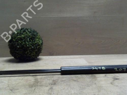 Used Tailgate lift support PEUGEOT 207 (WA_, WC_) 1.4 HDi (68 hp) 25416330