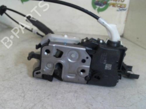 Front right lock PEUGEOT 308 I (4A_, 4C_) 1.4 16V | BP25401069C97 