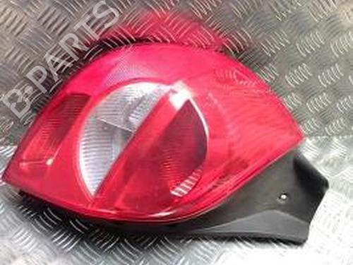 Used Left taillight RENAULT CLIO III (BR0/1, CR0/1) 1.2 16V (78 hp) 25430044