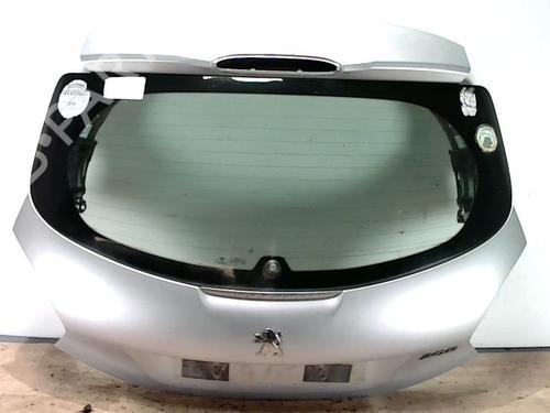 Used Tailgate PEUGEOT 208 I (CA_, CC_) 1.2 VTI 82 (82 hp) 28368927