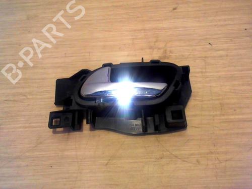 Used Front left interior door handle PEUGEOT 308 I (4A_, 4C_) 1.6 16V (120 hp) 25391603