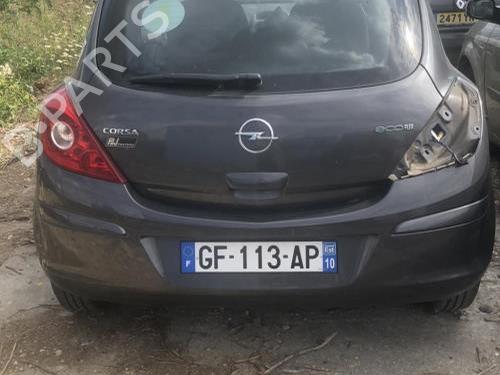 Instrument cluster OPEL CORSA D (S07) 1.3 CDTI (L08, L68) | BP29197491C47 