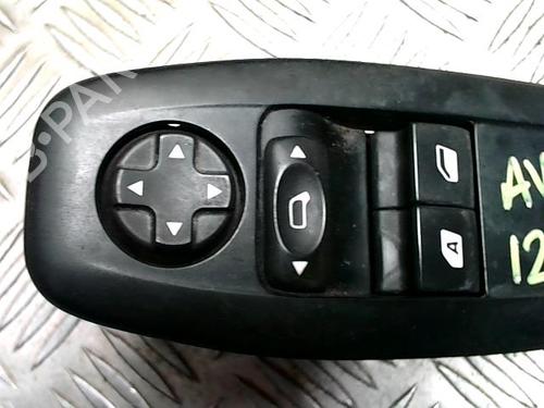 Left front window switch PEUGEOT 208 I (CA_, CC_) 1.2 VTI 82 | BP32780114I27 - Image 2