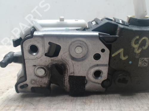 Front right lock CITROËN C3 II (SC_) 1.6 HDi 90 | BP27693222C97