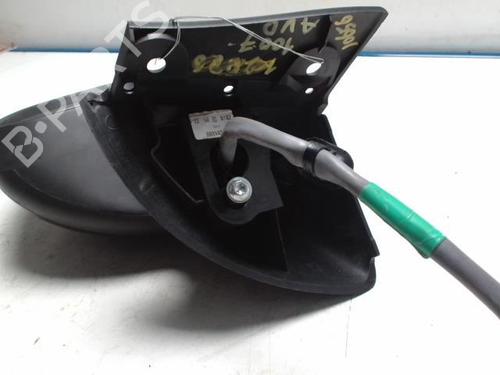 Ryggespeil høyre PEUGEOT 1007 (KM_) 1.6 16V (109 hp) 31237069