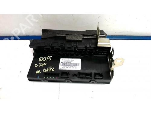 Sikringsdose MERCEDES-BENZ C-CLASS (W203) C 270 CDI (203.016) (170 hp) 25418101