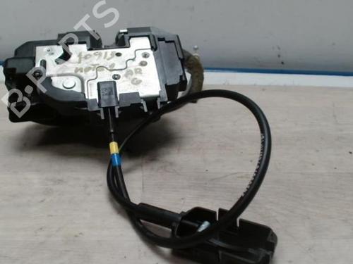 Rear left lock NISSAN NOTE (E11, NE11) 1.5 dCi | BP25419663C100 