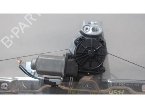 Front right window mechanism PEUGEOT 207 (WA_, WC_) 1.6 HDi | BP25408251C23 