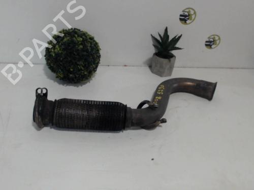Used Exhaust system PEUGEOT 3008 I MPV (0U_) 1.6 HDi (109 hp) 25394668