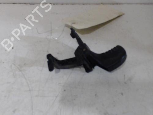 Used Front left interior door handle RENAULT TWINGO I (C06_) 1.2 (C066, C068) (58 hp) 25392326