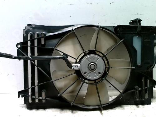 Used Heater blower motor TOYOTA COROLLA Verso (_E12_) 1.6 VVT-i (ZZE121_, ZZE121R) (110 hp) 25425665