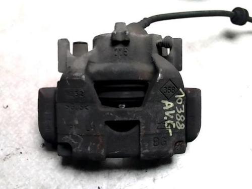 Left front brake caliper RENAULT SCÉNIC III (JZ0/1_) 1.5 dCi | BP28718742M105