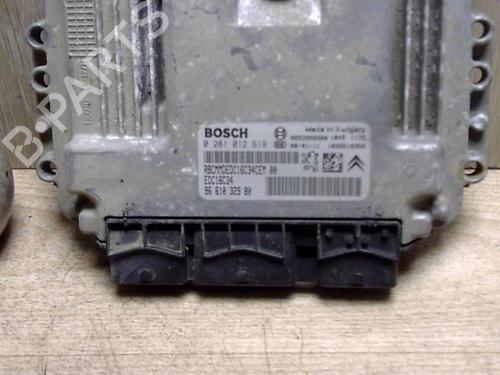 Used Control unit PEUGEOT PARTNER Box Body/MPV (5_, G_) 1.6 HDi 90 (90 hp) 31229422