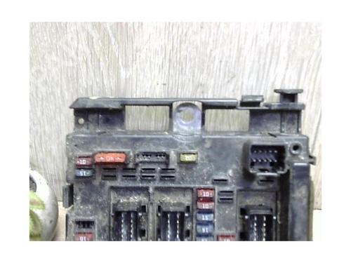 Fuse box RENAULT LAGUNA II (BG0/1_) 2.2 dCi (BG0F) | BP25411512E1 
