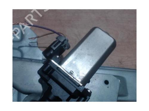 Front left window mechanism DACIA SANDERO 1.4 MPI LPG | BP25384896C22 