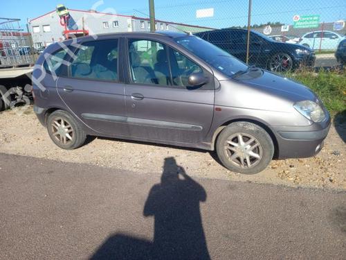 Rim RENAULT SCÉNIC I MPV (JA0/1_, FA0_) 1.9 dTi (JA0N) | BP30967785C45