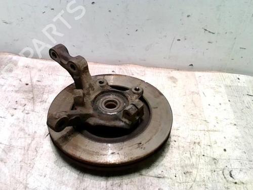Left front steering knuckle SEAT LEON (1P1) 1.9 TDI | BP25424146M25 