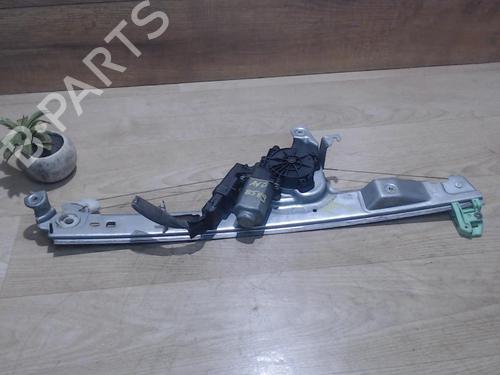 Front right window mechanism RENAULT SCÉNIC II (JM0/1_) 1.9 dCi (JM0G, JM12, JM1G, JM2C) | BP25385071C23