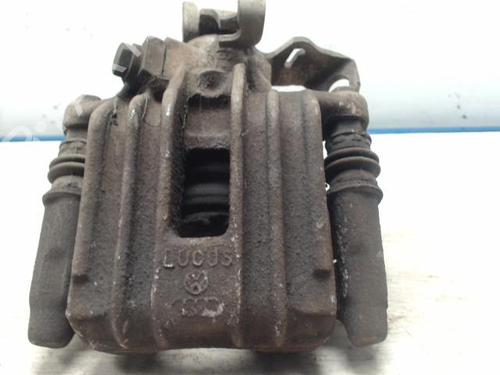 Used Left rear brake caliper VW POLO V (6R1, 6C1) 1.6 TDI (90 hp) 25420162