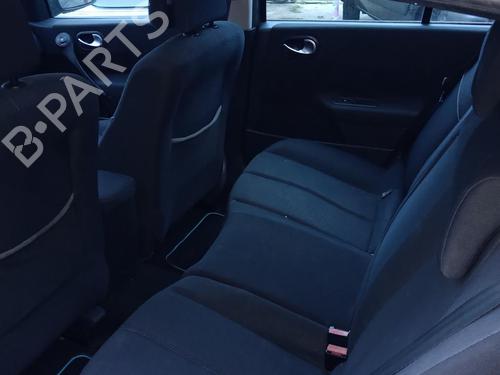 Exhaust manifold RENAULT MEGANE II (BM0/1_, CM0/1_) 1.9 dCi (BM0G, CM0G) | BP29445676M110 