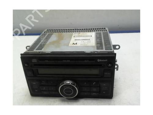 Radio NISSAN QASHQAI I (J10, NJ10) 2.0 dCi | BP25418065E6