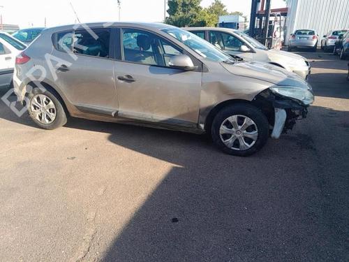 Left sun visor RENAULT MEGANE III Hatchback (BZ0/1_, B3_) 1.5 dCi | BP25427787I1