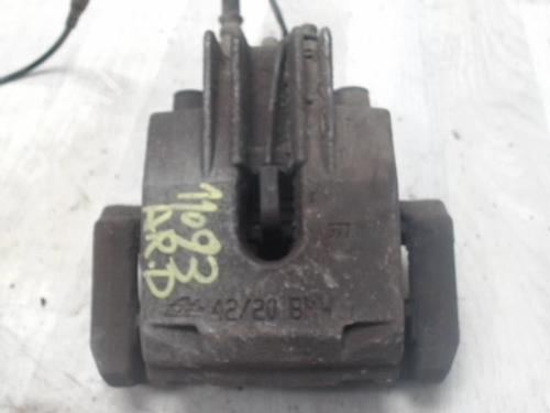 Used Right rear brake caliper BMW 5 (E60) 530 xd (235 hp) 27863807