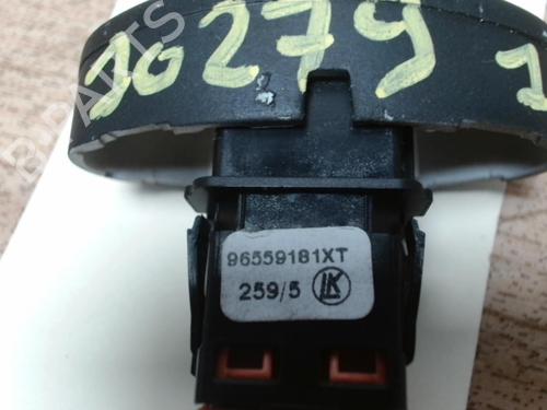 Used Switch PEUGEOT 1007 (KM_) 1.4 (75 hp) 29025323