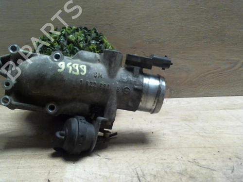 Used Throttle body OPEL ZAFIRA A MPV (T98) 2.0 DTI 16V (F75) (101 hp) 29219061