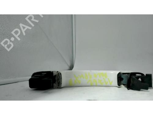 Front right exterior door handle VW POLO V (6R1, 6C1) 1.6 TDI | BP25431040C129