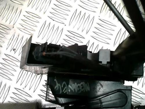 Front right lock RENAULT MEGANE IV Grandtour (K9A/M/N_) 1.5 Blue dCi 115 (K9A6) | BP25841251C97 