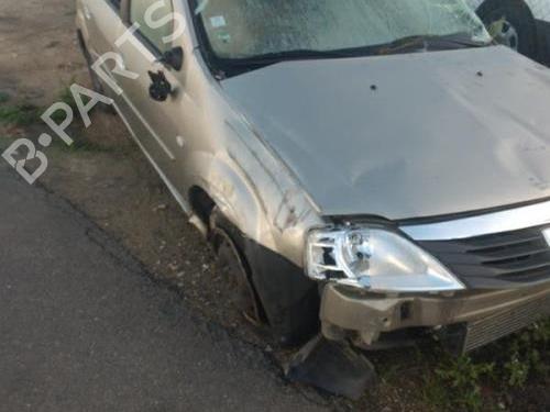 Front left window mechanism DACIA LOGAN (LS_) 1.5 dCi (LS0K) | BP25702175C22 