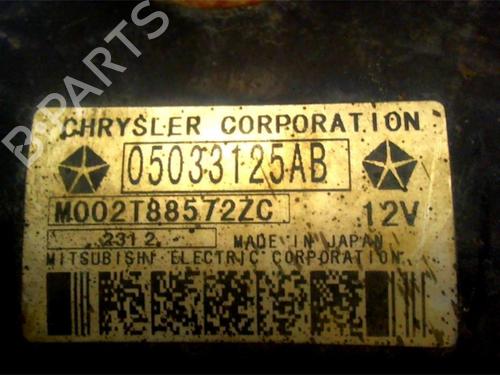 Starter CHRYSLER PT CRUISER (PT_) 2.2 CRD | BP25391122M8 