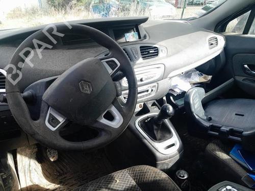 Display monitor RENAULT GRAND SCÉNIC III (JZ0/1_) 1.5 dCi (JZ09, JZ0D, JZ10, JZ14, JZ1G, JZ29, JZ2C) | BP25422652C48 