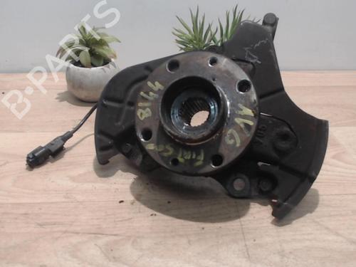 Manga de eixo frente esquerda FIAT 500 (312_) 1.3 D Multijet (312AXB1A) (75 hp) 31219857