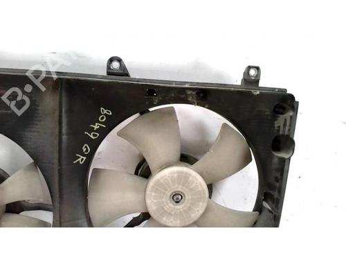 Heater blower motor MITSUBISHI GRANDIS (NA_W) 2.0 DI-D (NA8W) | BP25421891M62 