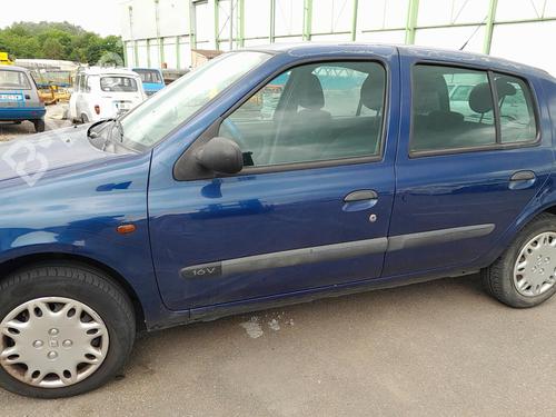 Fuel pump RENAULT CLIO II (BB_, CB_) 1.2 16V (BB05, BB0W, BB11, BB27, BB2T, BB2U, BB2V, CB05,... | BP29140855M76