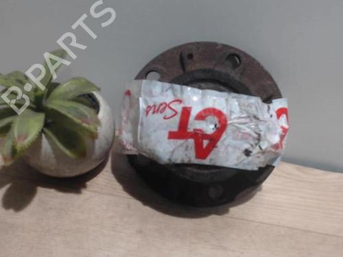 Left rear steering knuckle VW GOLF VI (5K1) 1.4 TSI | BP29702680M27 