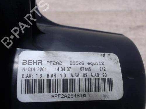 Air vent PEUGEOT 307 SW (3H) 1.6 HDI 90 | BP31220055I21